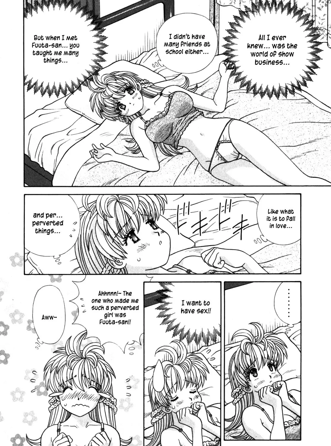 Read Love Lucky! chapter 56 image 30 on Lezhin
