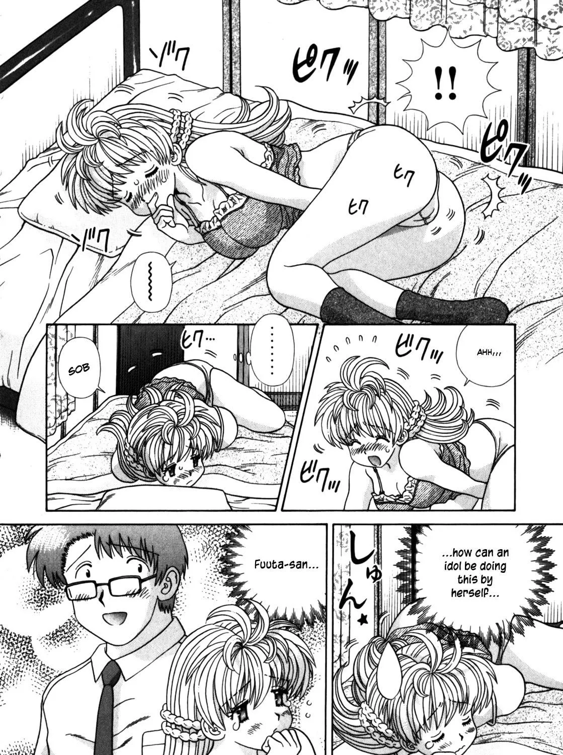 Read Love Lucky! chapter 56 image 34 on Lezhin