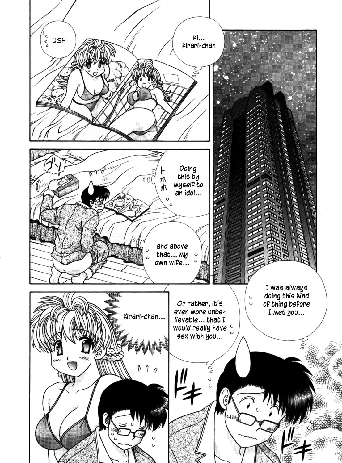 Read Love Lucky! chapter 56 image 36 on Lezhin
