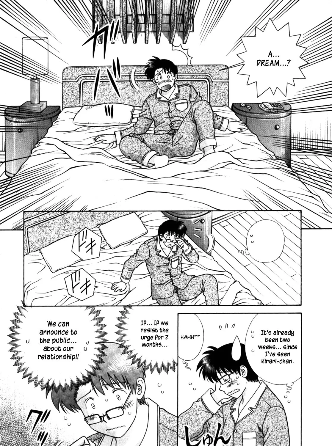 Read Love Lucky! chapter 56 image 6 on Lezhin