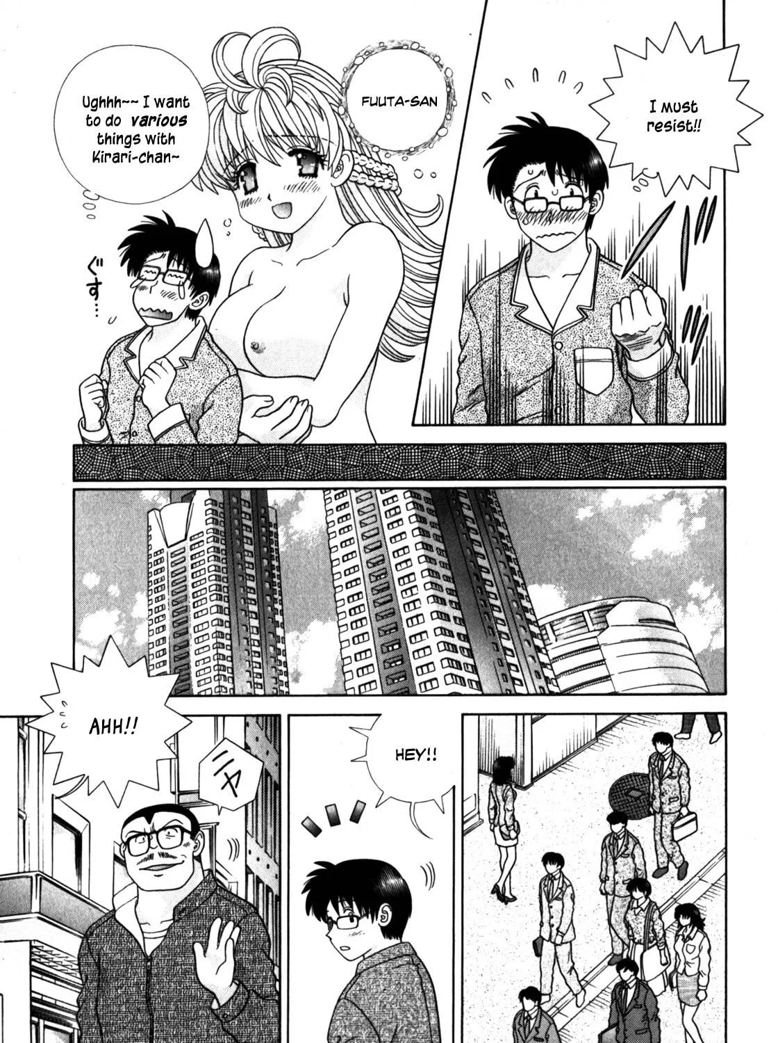 Read Love Lucky! chapter 56 image 8 on Lezhin
