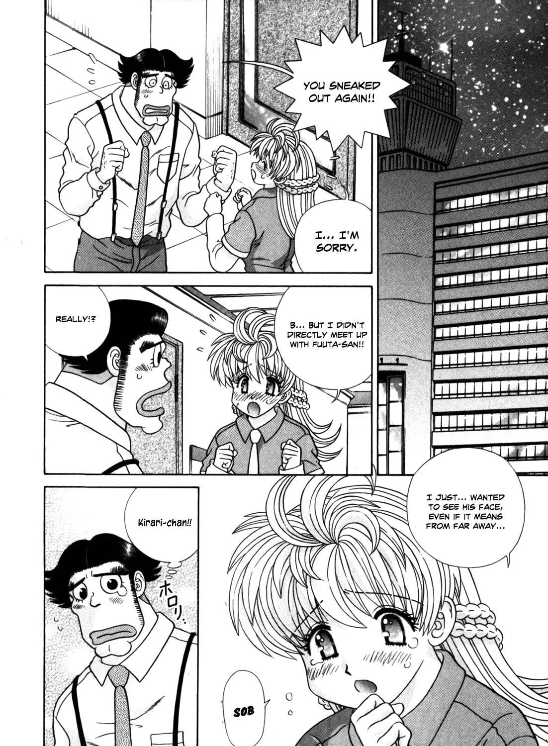 Read Love Lucky! chapter 57 image 10 on Lezhin