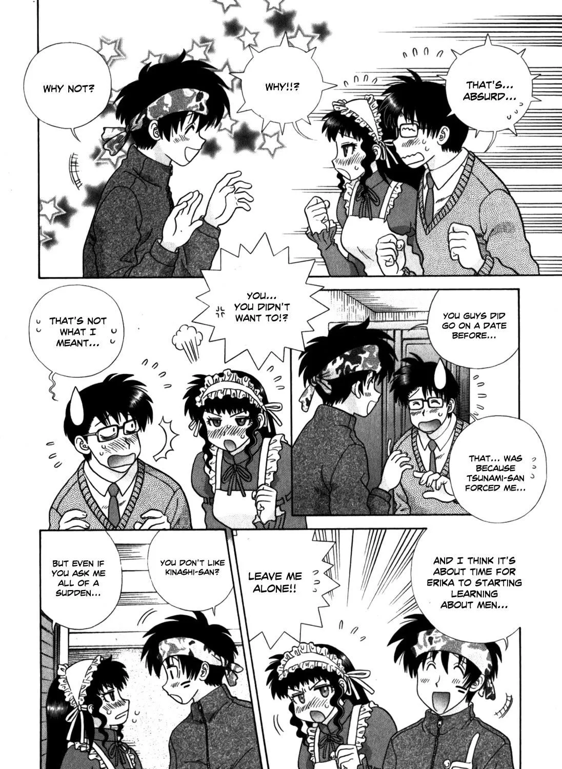 Read Love Lucky! chapter 57 image 22 on Lezhin