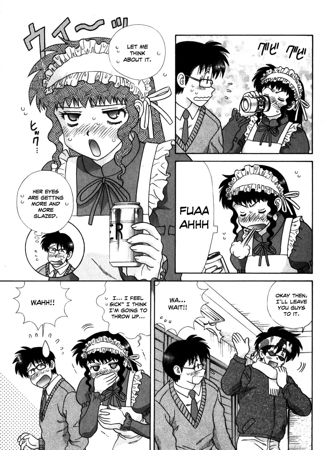 Read Love Lucky! chapter 57 image 24 on Lezhin