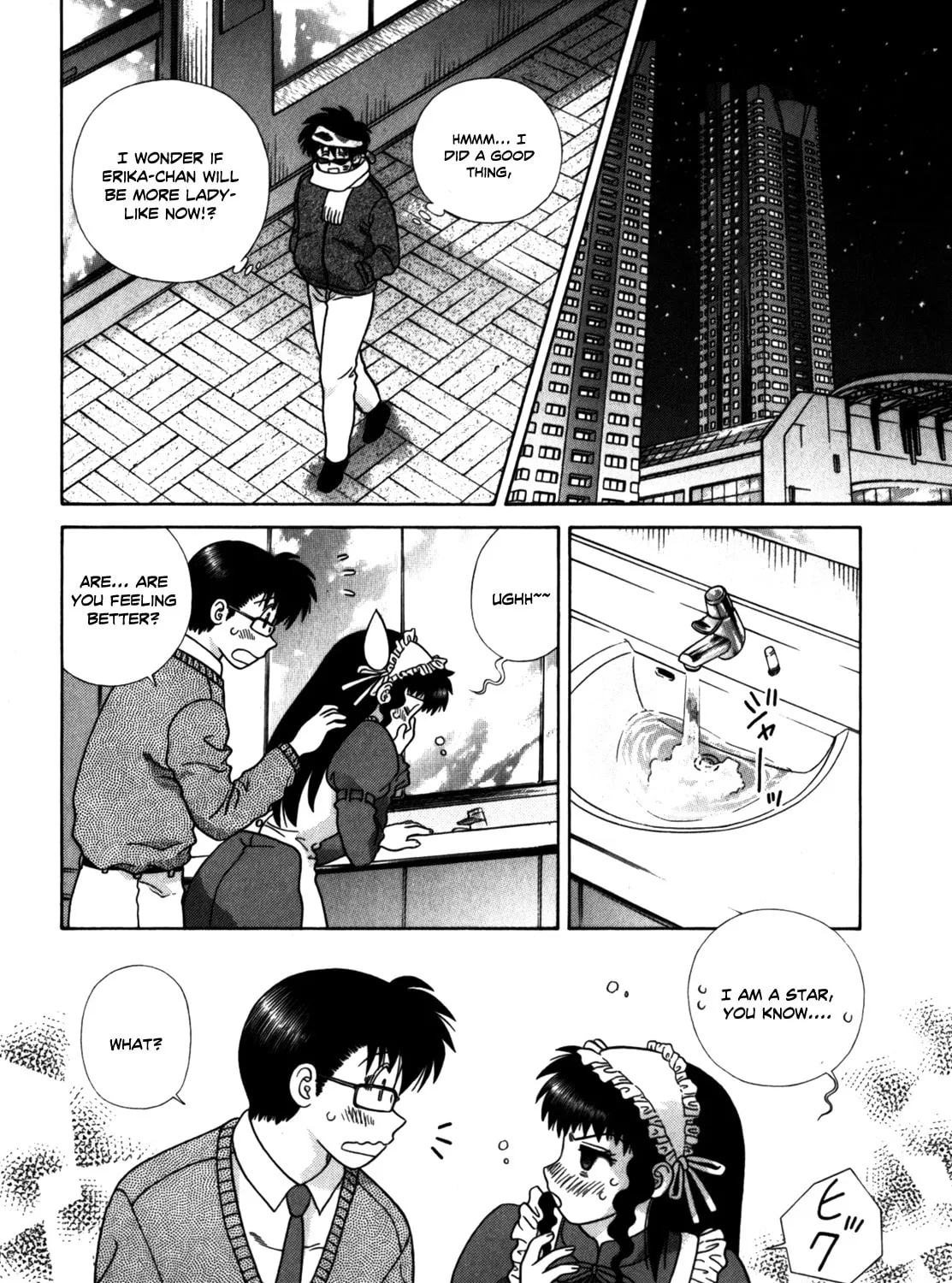 Read Love Lucky! chapter 57 image 26 on Lezhin