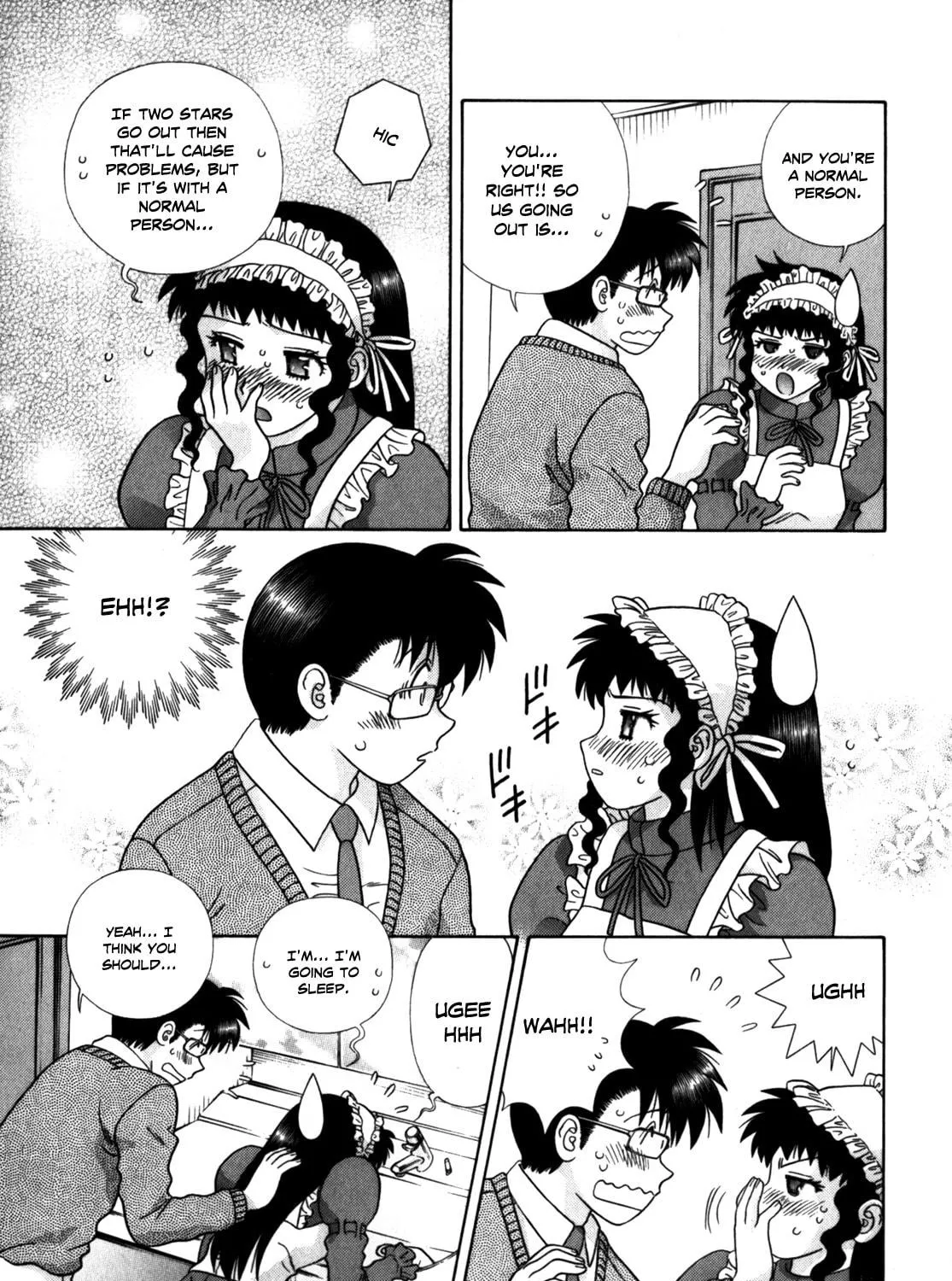 Read Love Lucky! chapter 57 image 28 on Lezhin