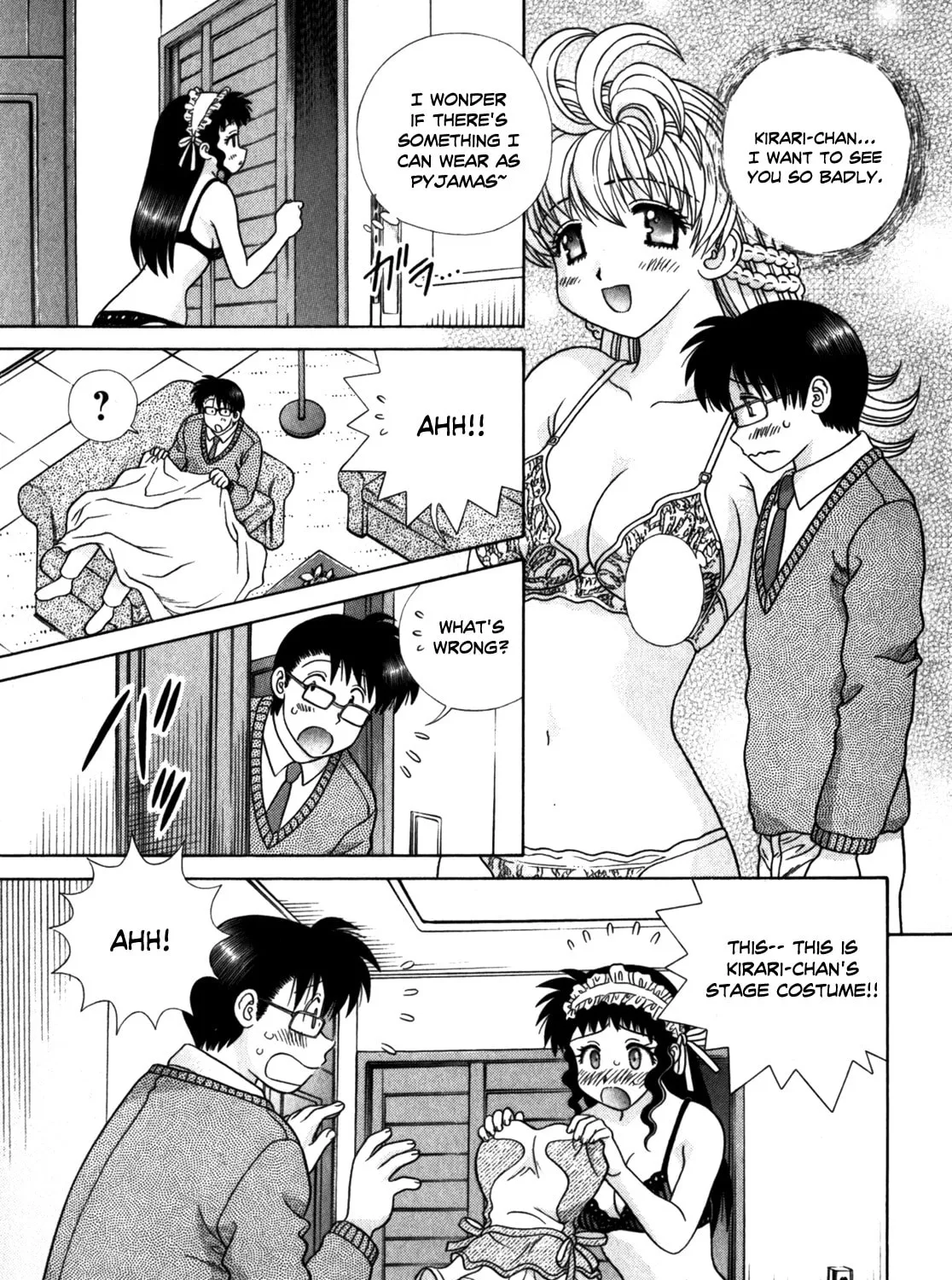 Read Love Lucky! chapter 57 image 32 on Lezhin