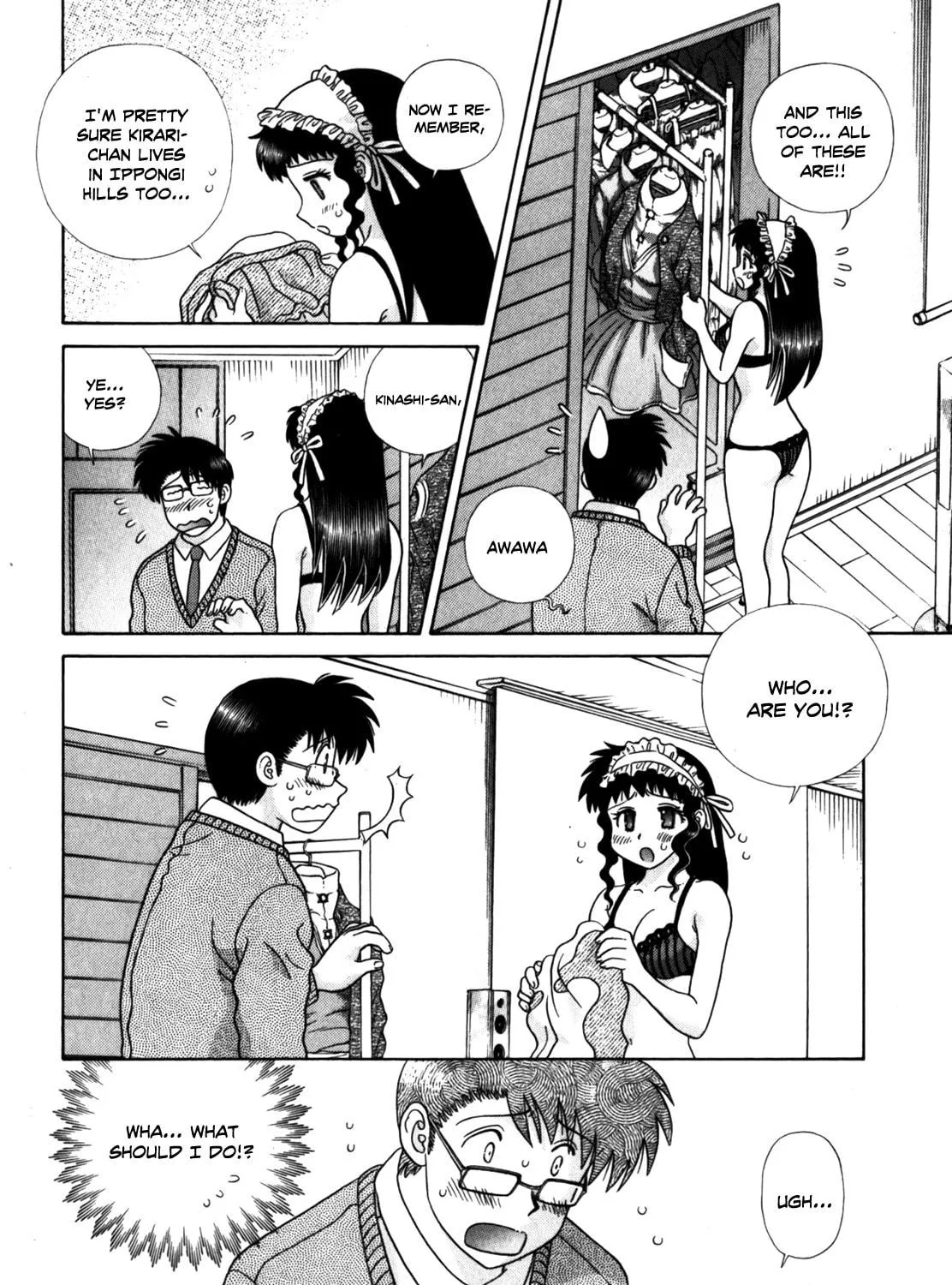 Read Love Lucky! chapter 57 image 34 on Lezhin