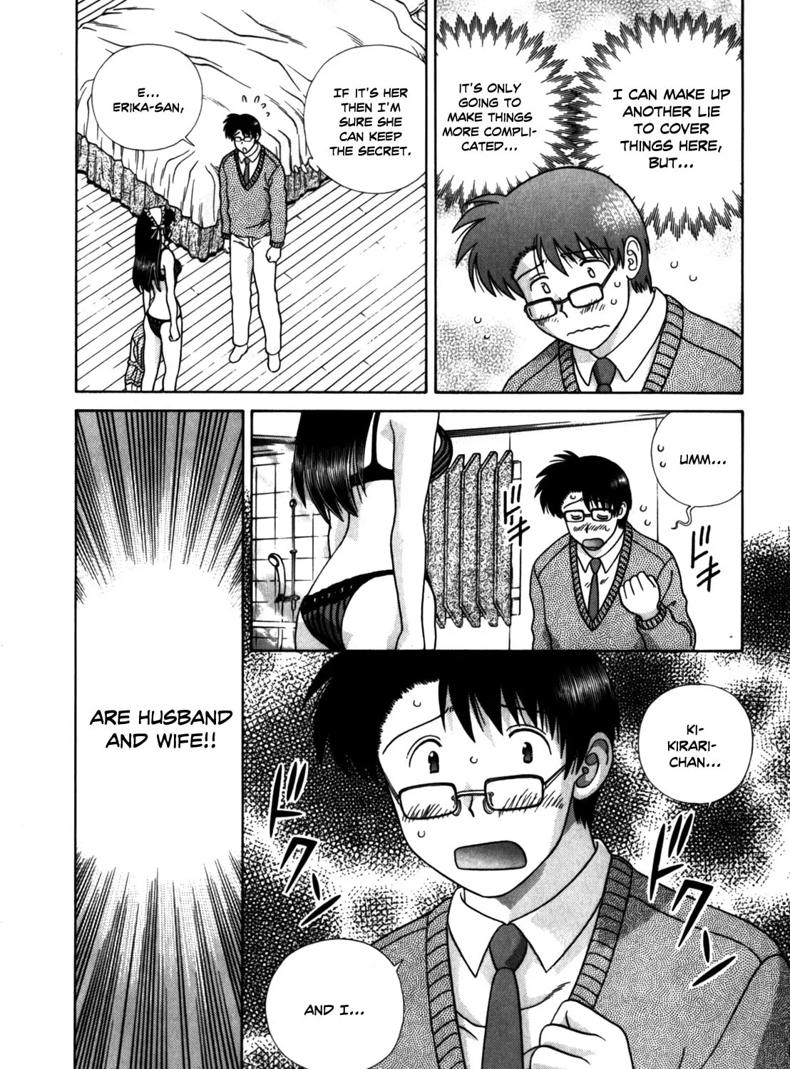 Read Love Lucky! chapter 57 image 36 on Lezhin