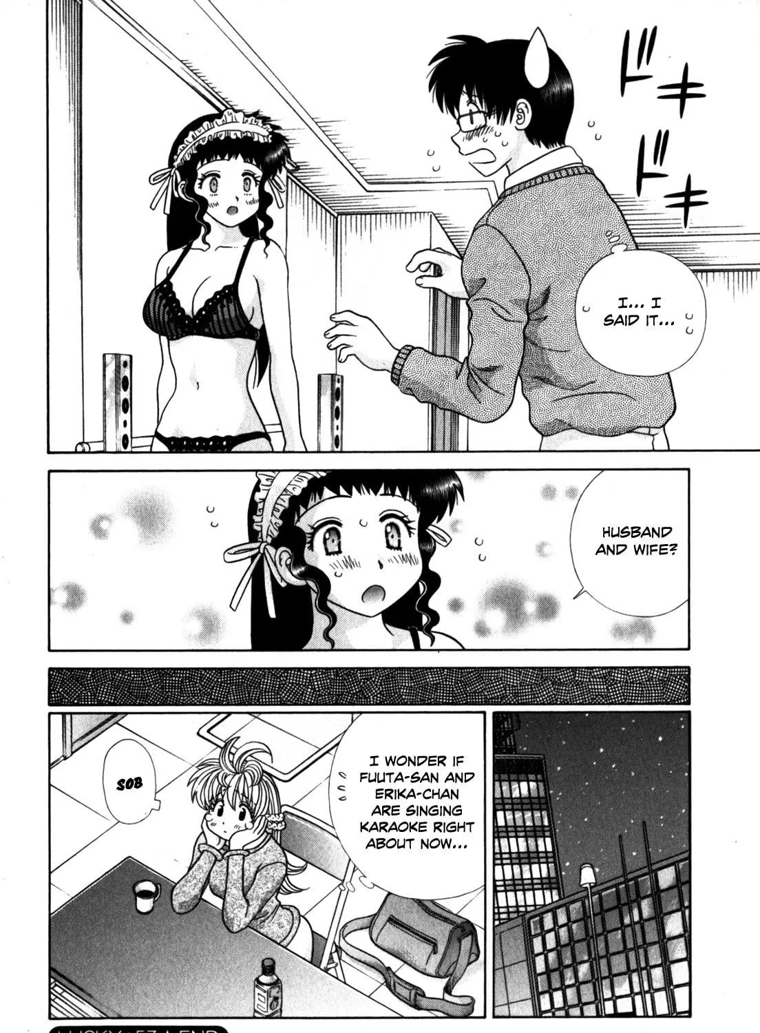 Read Love Lucky! chapter 57 image 38 on Lezhin