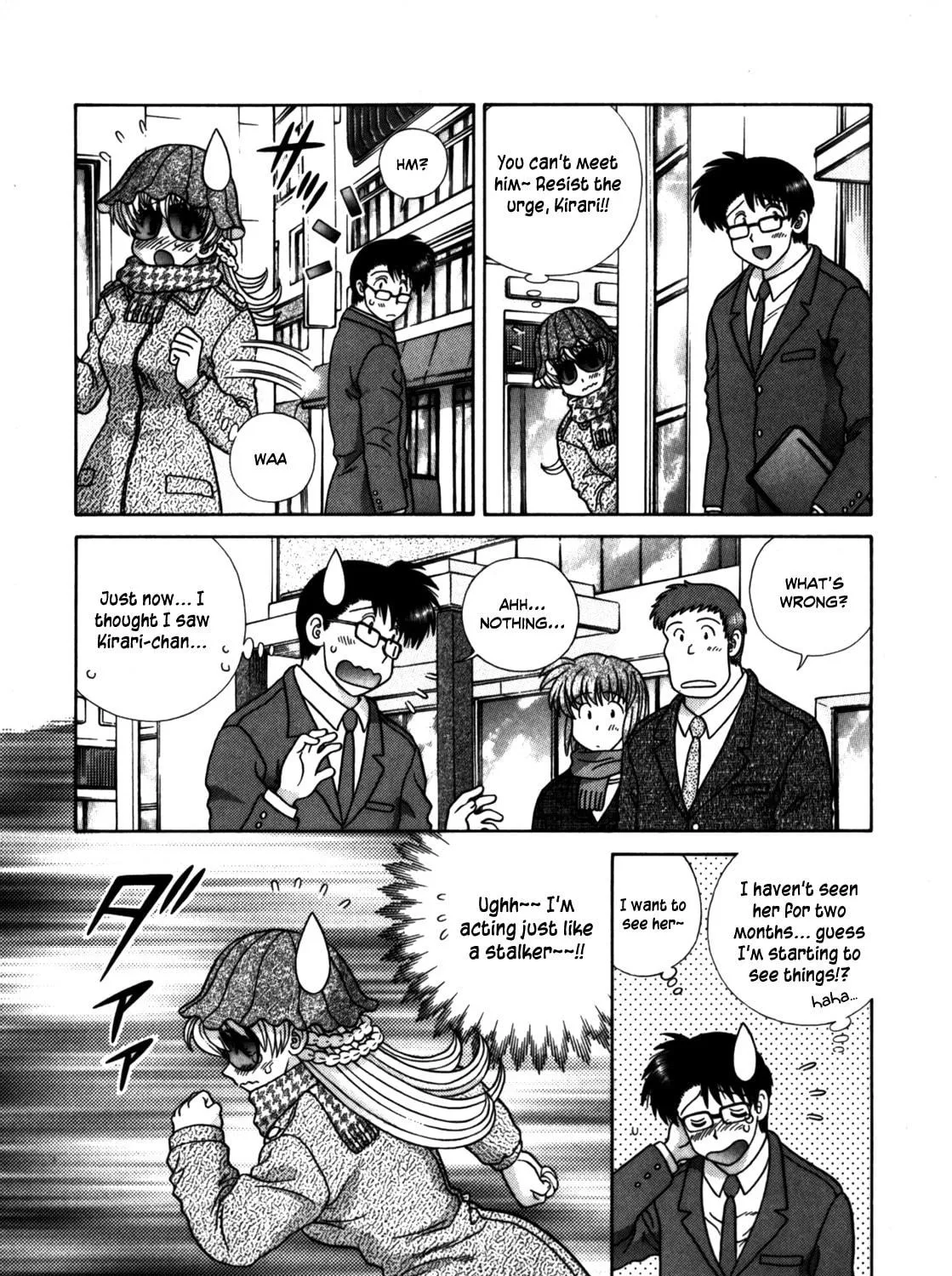 Read Love Lucky! chapter 57 image 4 on Lezhin