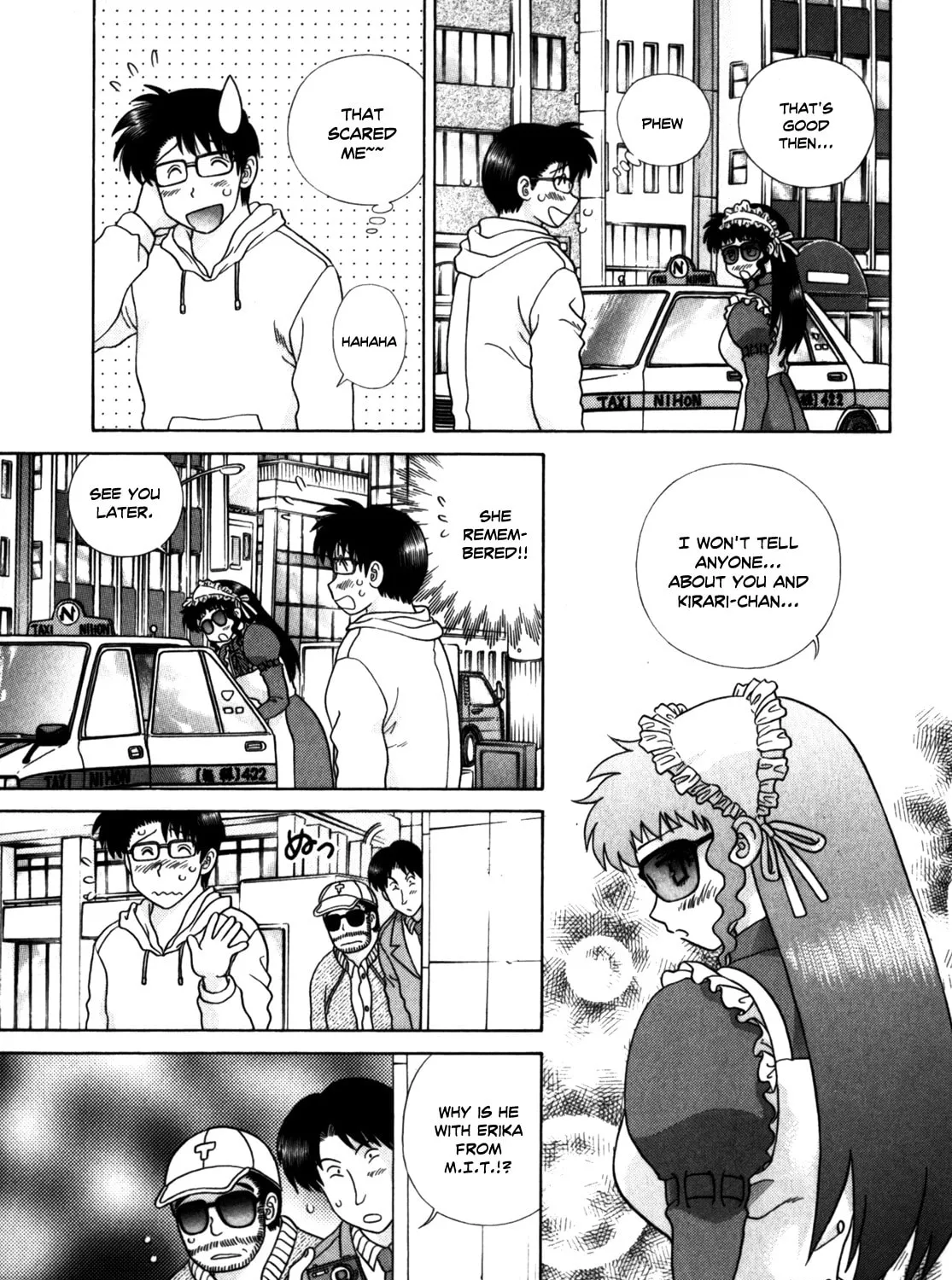 Love Lucky! Chapter 58 page 13 - 
