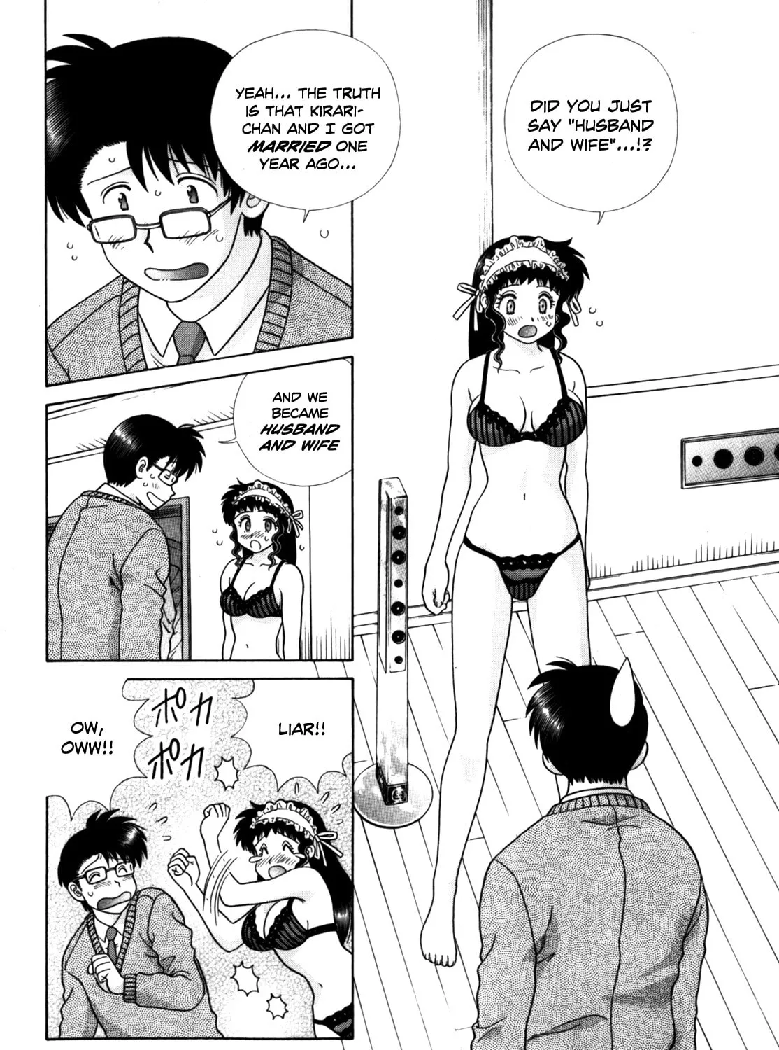 Love Lucky! Chapter 58 page 3 - 