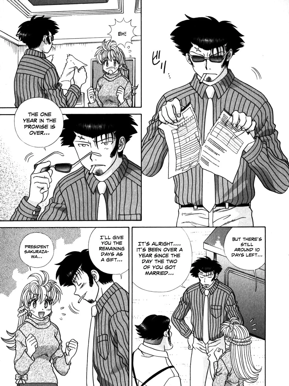 Love Lucky! Chapter 58 page 25 - 