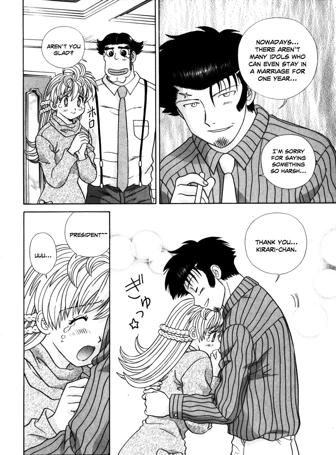 Love Lucky! Chapter 58 page 27 - 