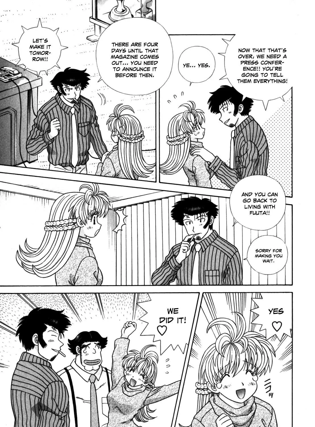 Love Lucky! Chapter 58 page 29 - 