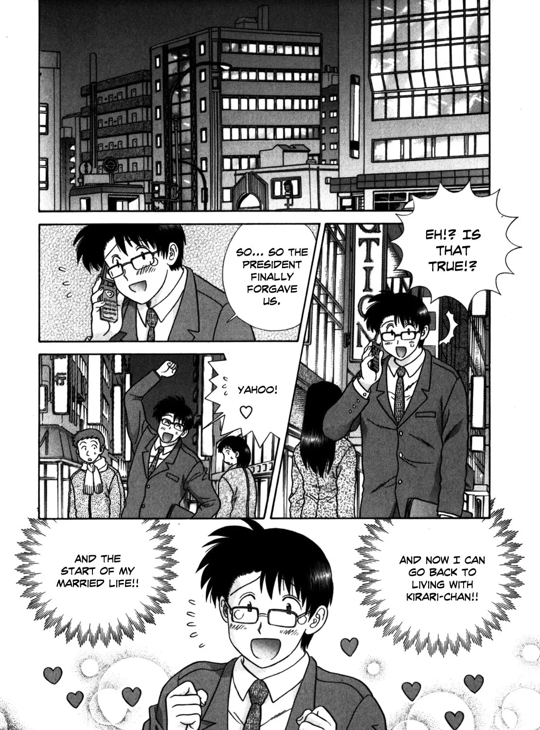 Love Lucky! Chapter 58 page 31 - 