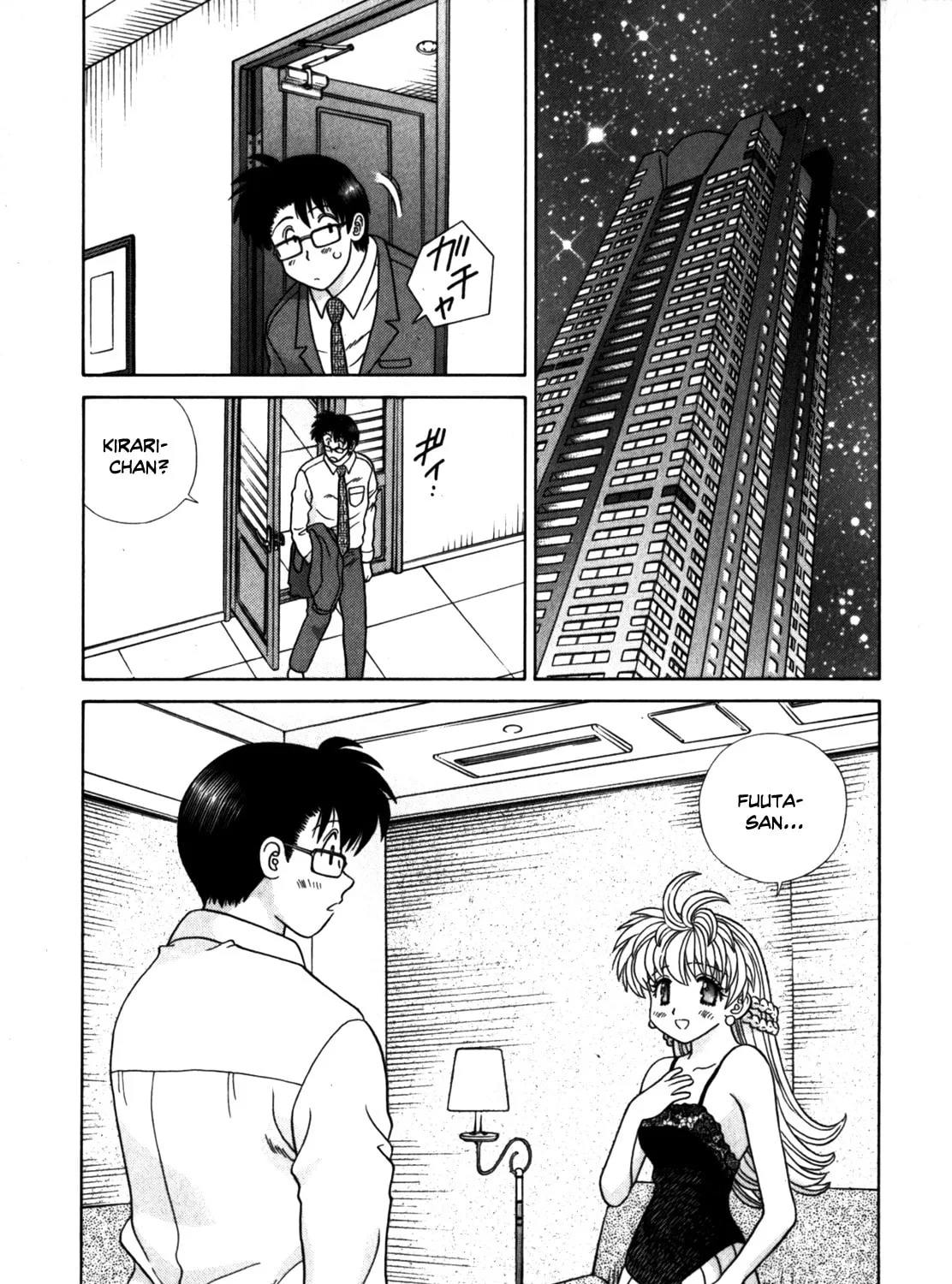 Love Lucky! Chapter 58 page 33 - 