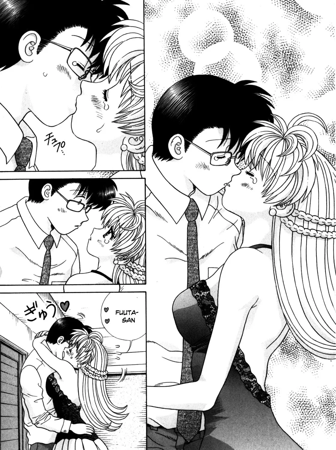 Love Lucky! Chapter 58 page 37 - 