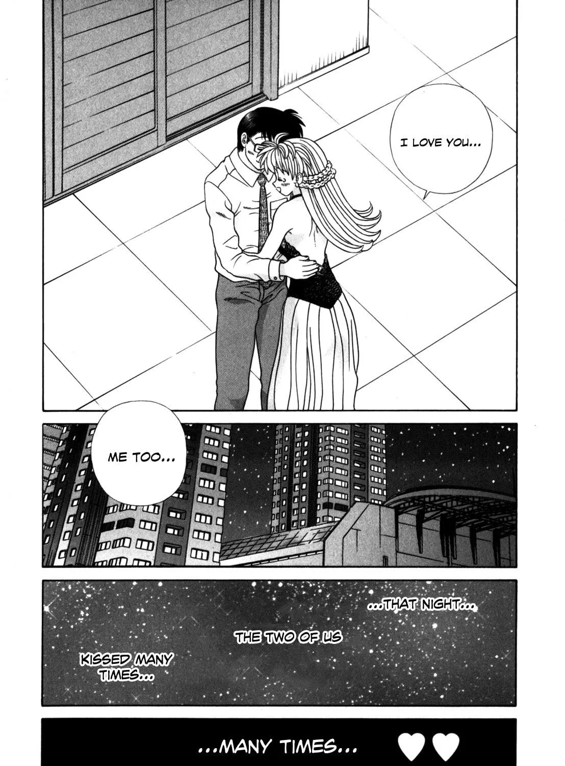 Love Lucky! Chapter 58 page 39 - 