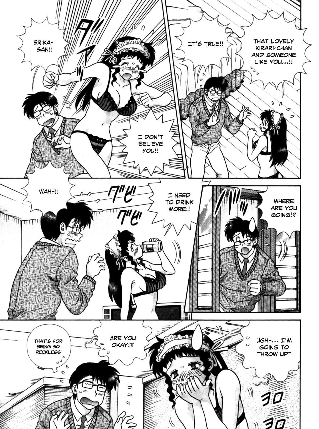 Love Lucky! Chapter 58 page 5 - 