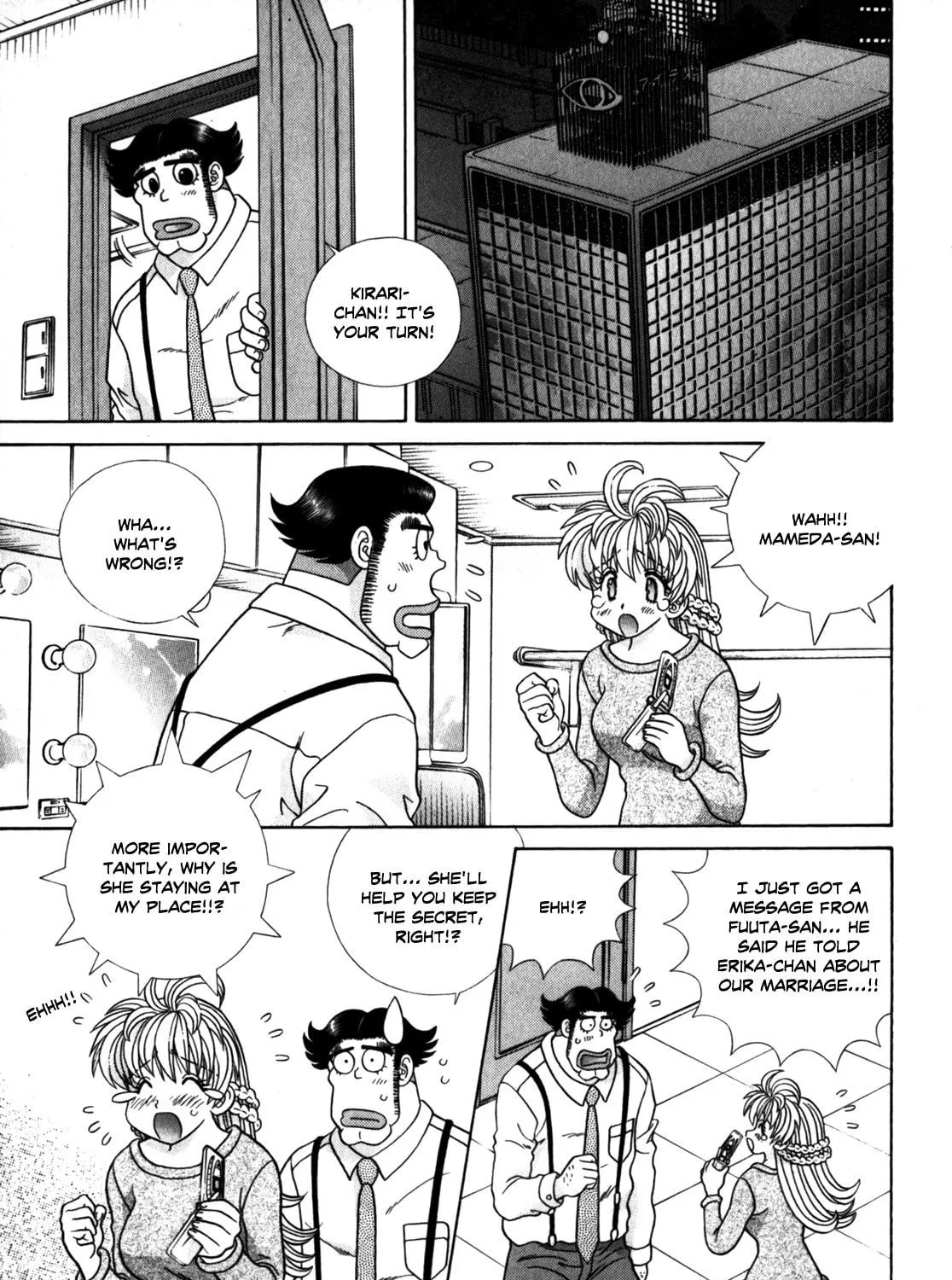 Love Lucky! Chapter 58 page 9 - 