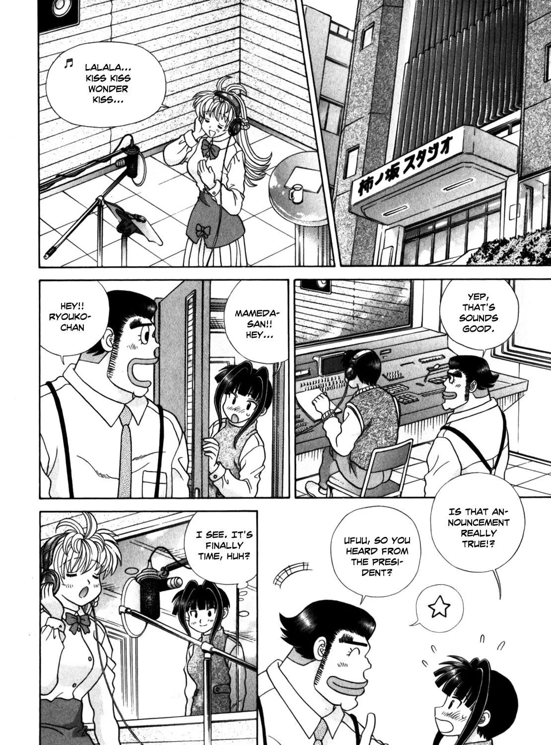 Read Love Lucky! chapter 59 image 10 on Lezhin