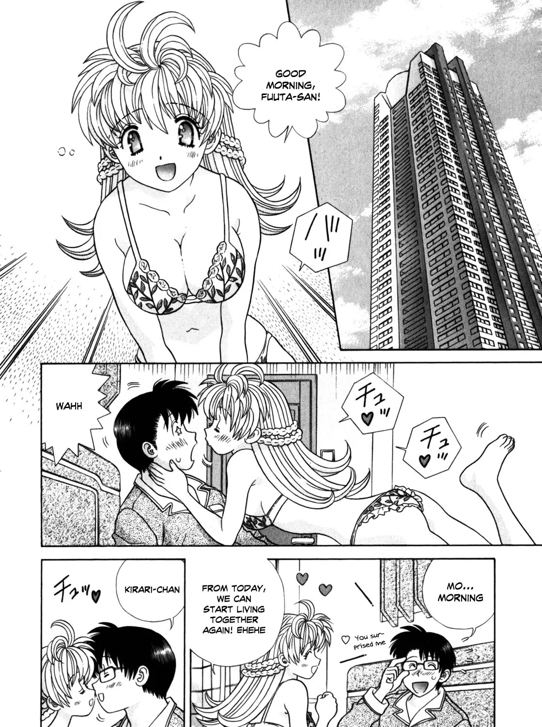 Read Love Lucky! chapter 59 image 2 on Lezhin