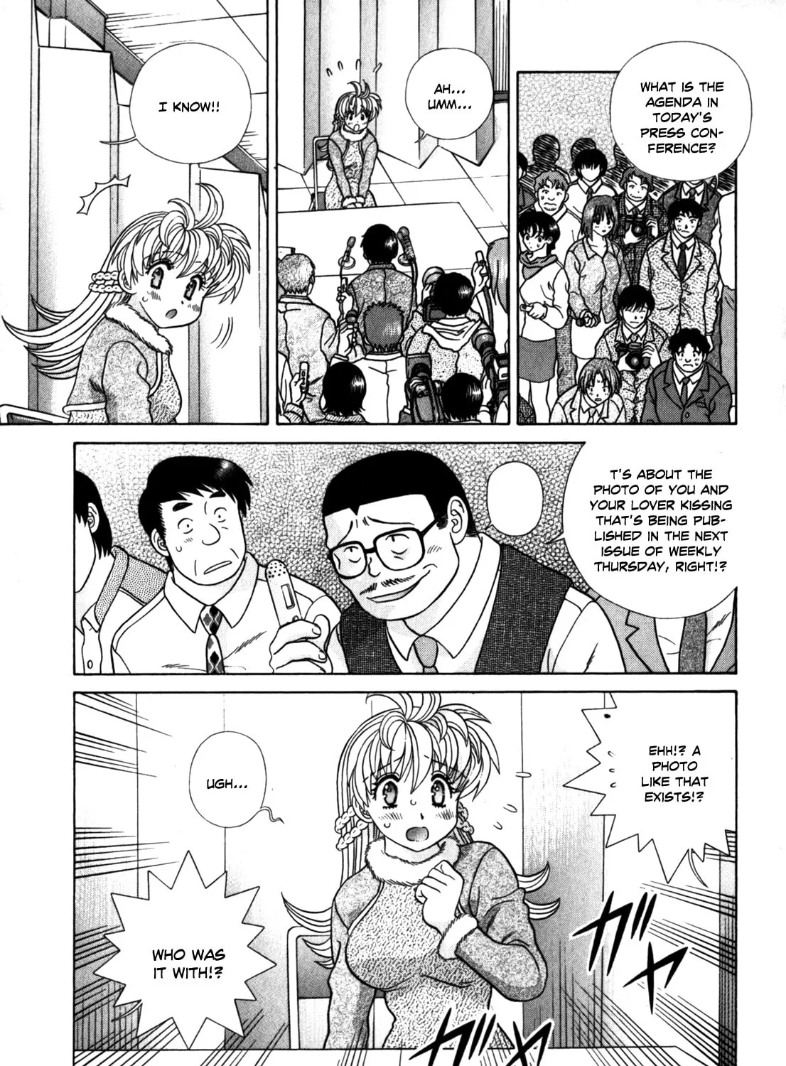 Read Love Lucky! chapter 59 image 20 on Lezhin