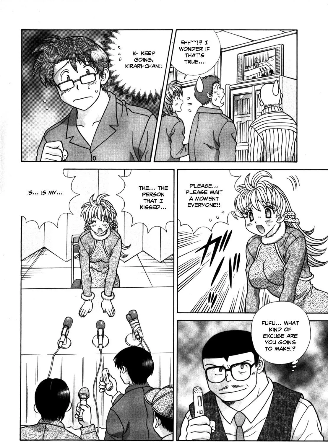 Read Love Lucky! chapter 59 image 22 on Lezhin