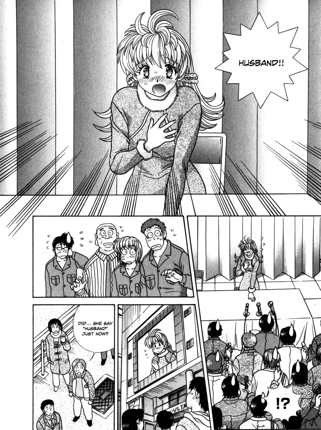 Read Love Lucky! chapter 59 image 24 on Lezhin