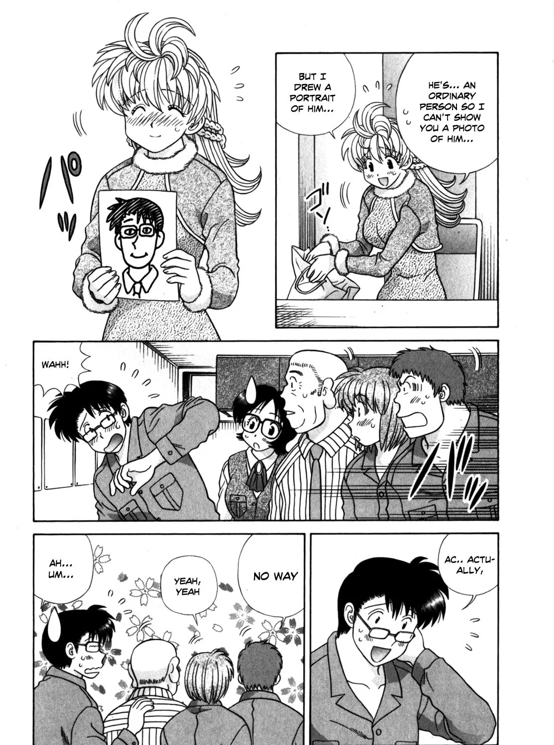 Read Love Lucky! chapter 59 image 30 on Lezhin
