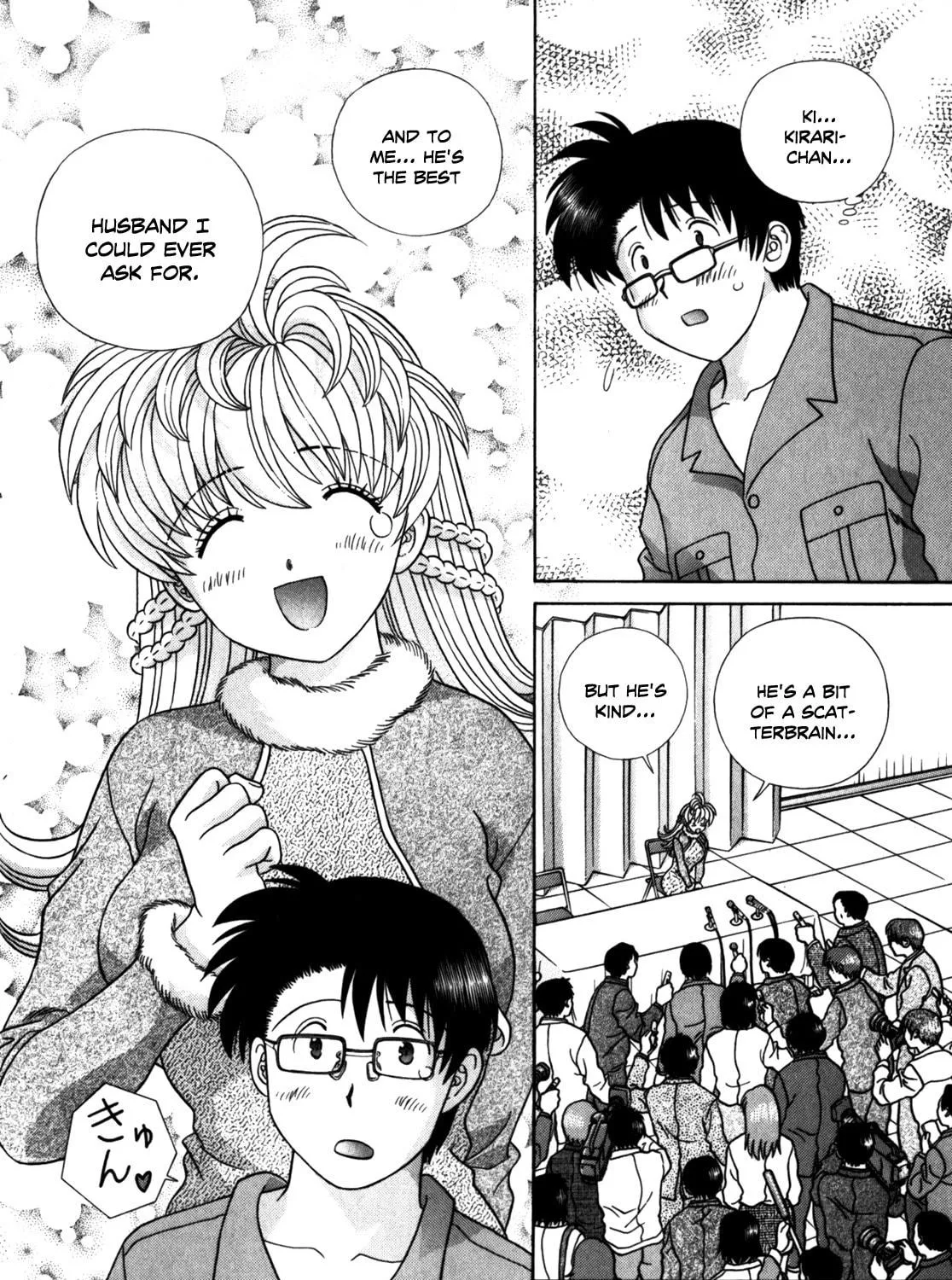 Read Love Lucky! chapter 59 image 34 on Lezhin