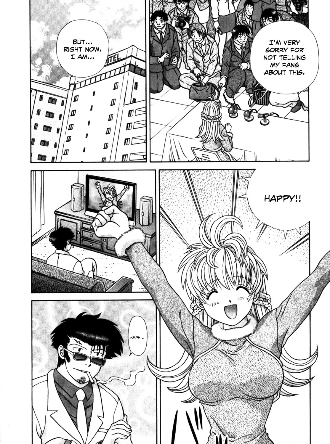Read Love Lucky! chapter 59 image 36 on Lezhin