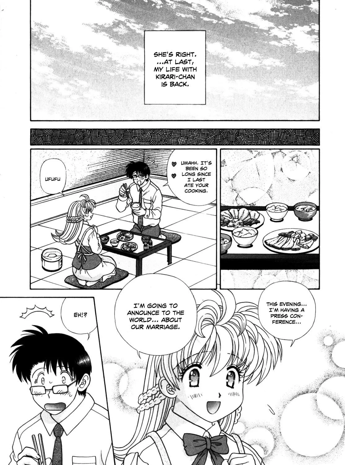 Read Love Lucky! chapter 59 image 4 on Lezhin