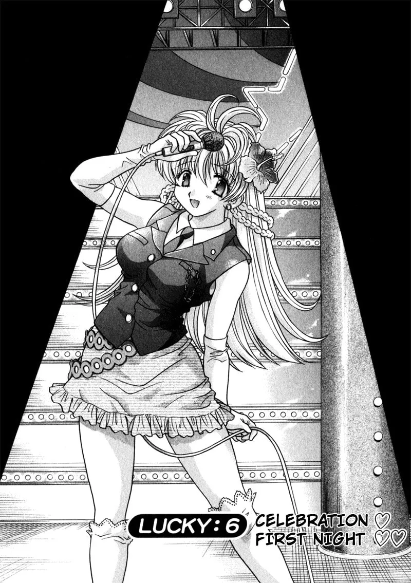 Read Love Lucky! chapter 6 image 1 on Lezhin