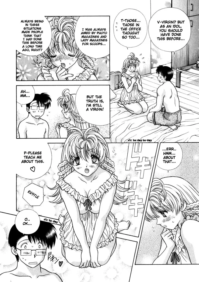 Read Love Lucky! chapter 6 image 15 on Lezhin