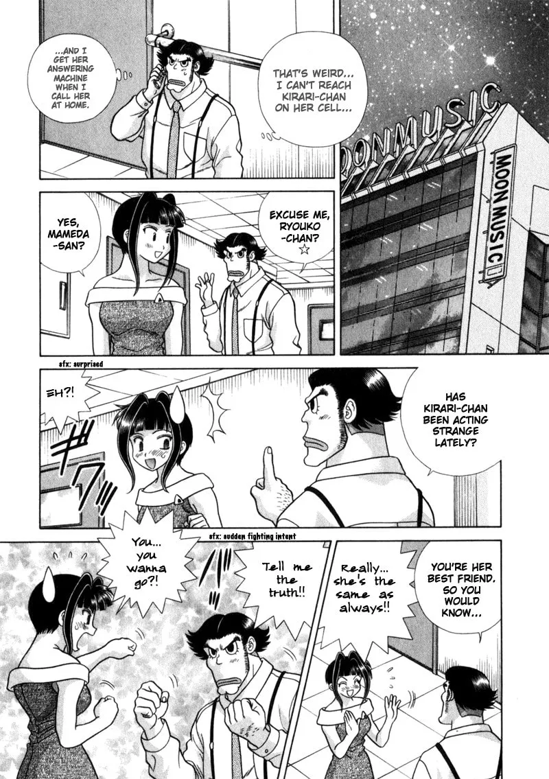 Read Love Lucky! chapter 6 image 6 on Lezhin
