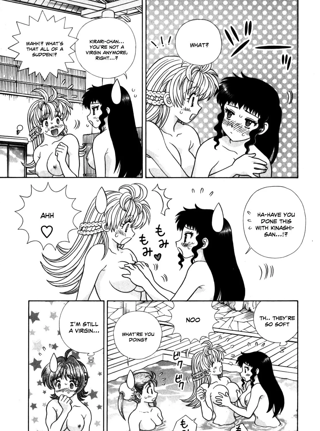 Read Love Lucky! chapter 60 image 12 on Lezhin