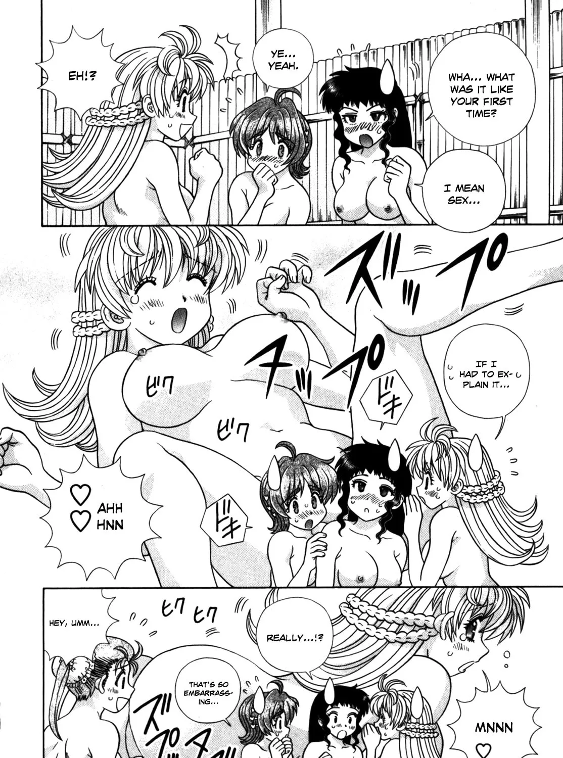 Read Love Lucky! chapter 60 image 14 on Lezhin