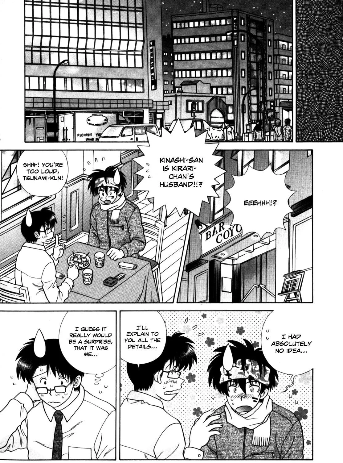 Read Love Lucky! chapter 60 image 18 on Lezhin