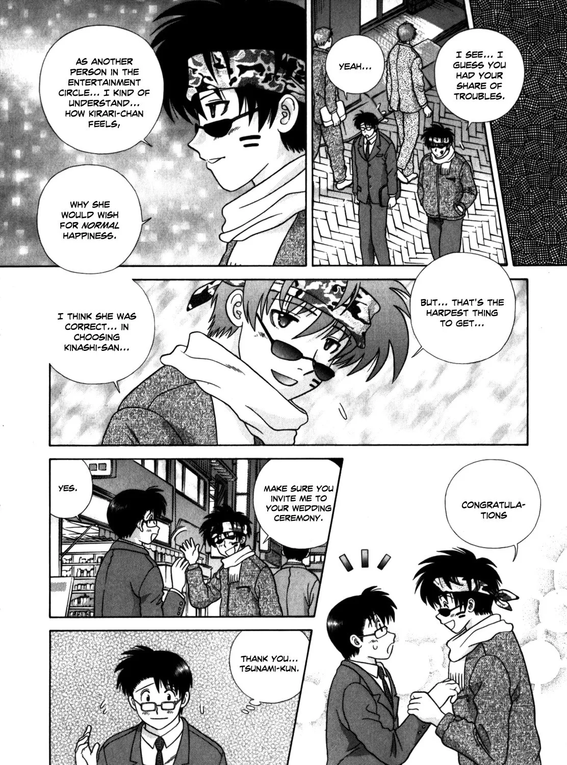 Read Love Lucky! chapter 60 image 20 on Lezhin