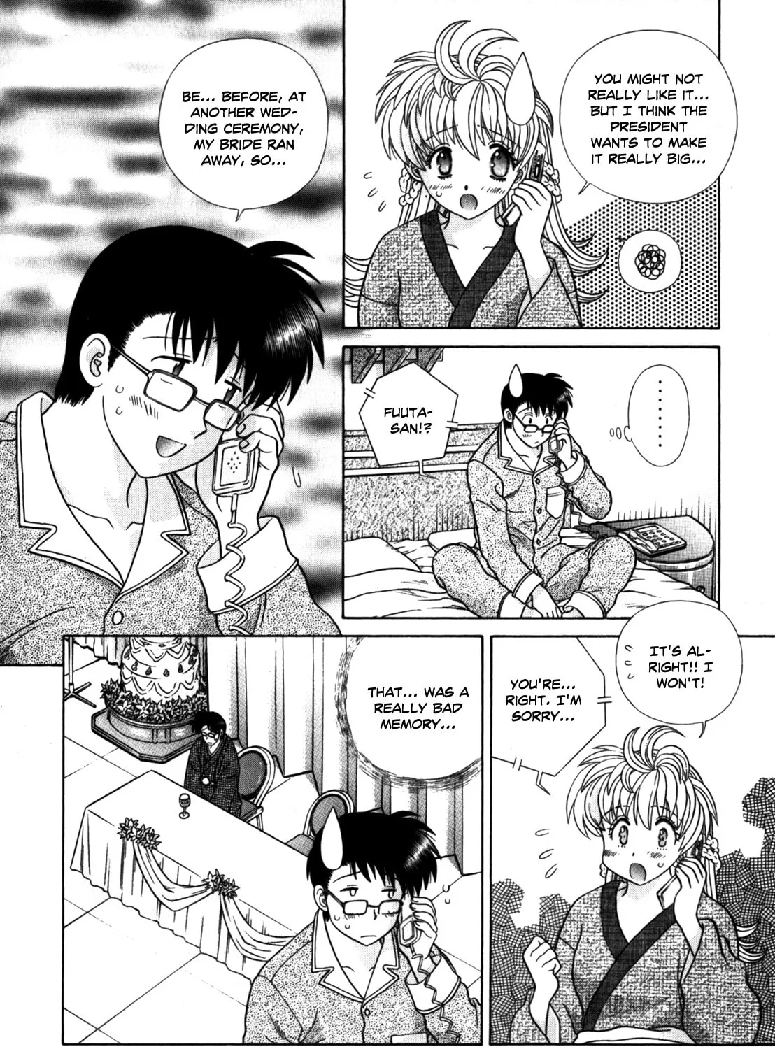Read Love Lucky! chapter 60 image 24 on Lezhin