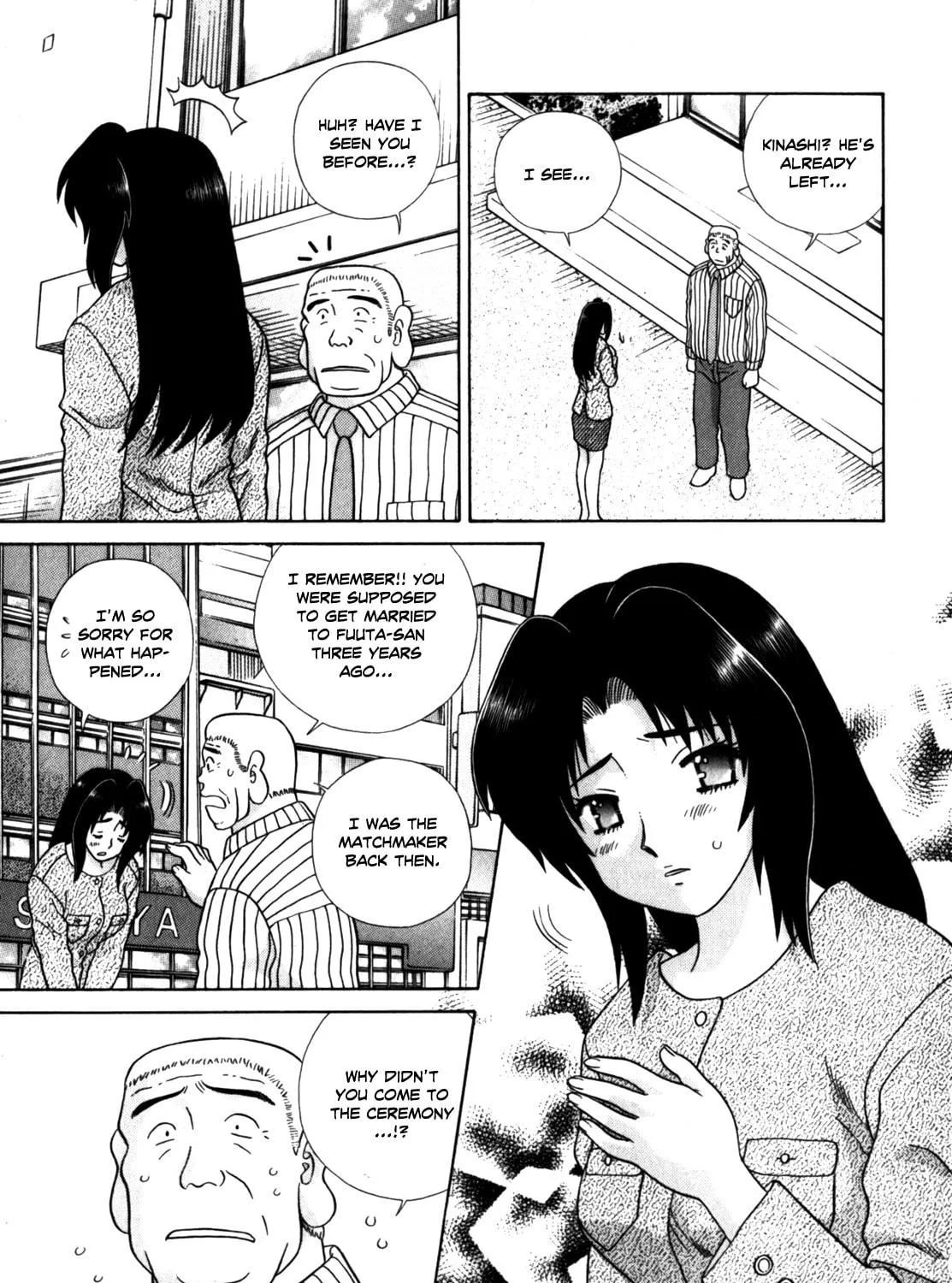 Read Love Lucky! chapter 60 image 28 on Lezhin