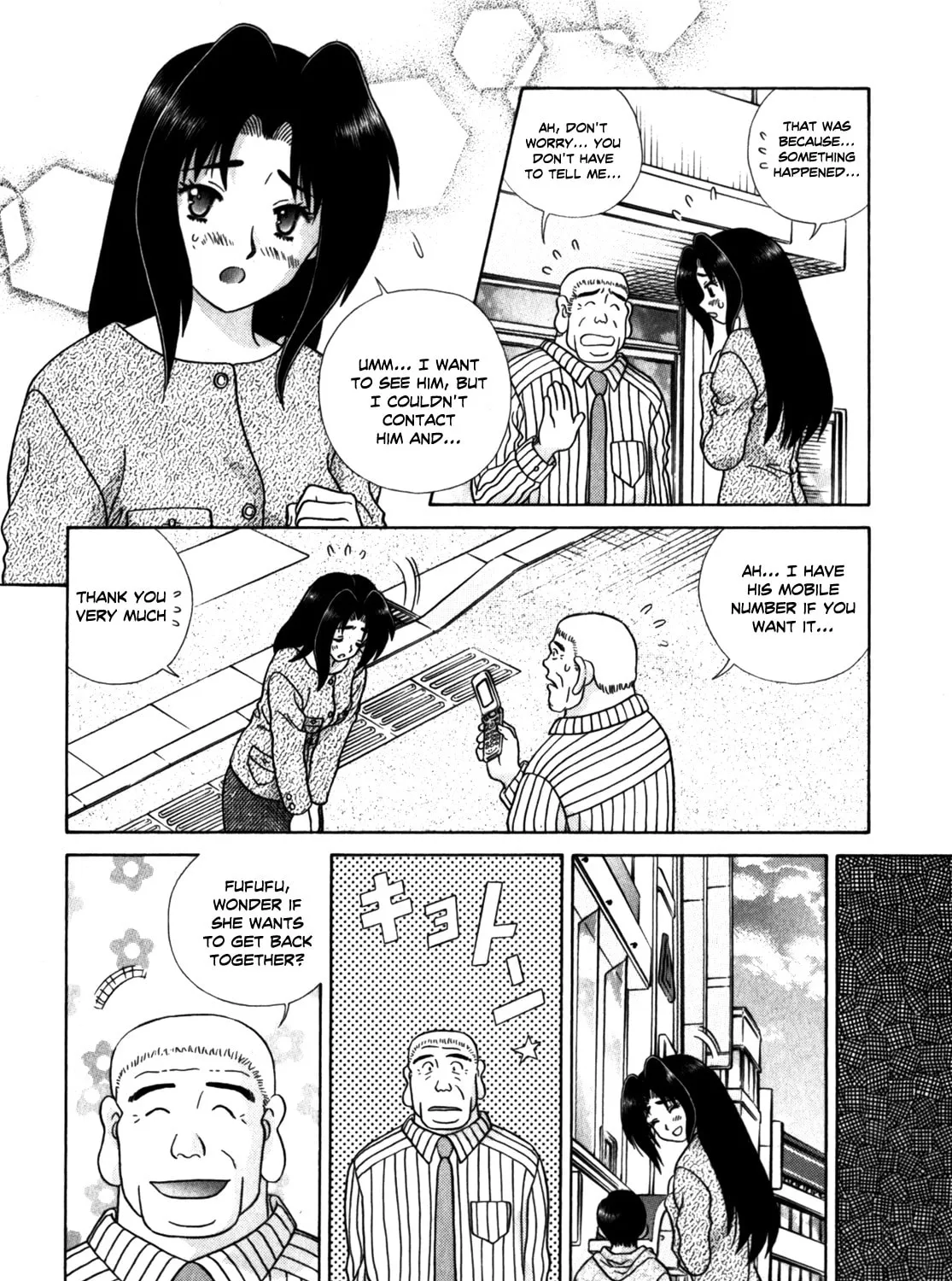 Read Love Lucky! chapter 60 image 30 on Lezhin