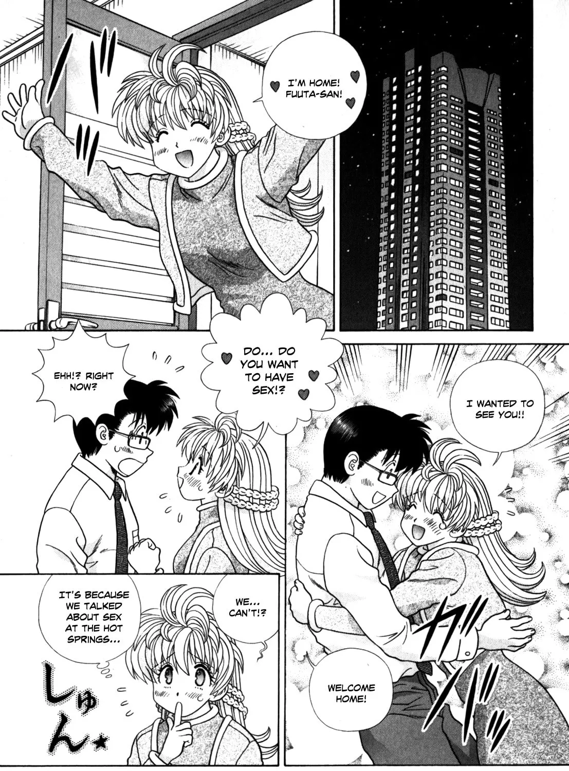 Read Love Lucky! chapter 60 image 32 on Lezhin