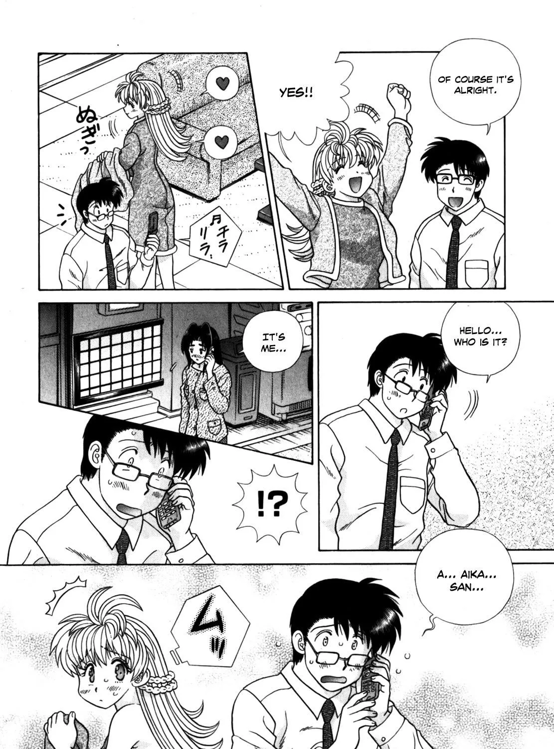 Read Love Lucky! chapter 60 image 34 on Lezhin