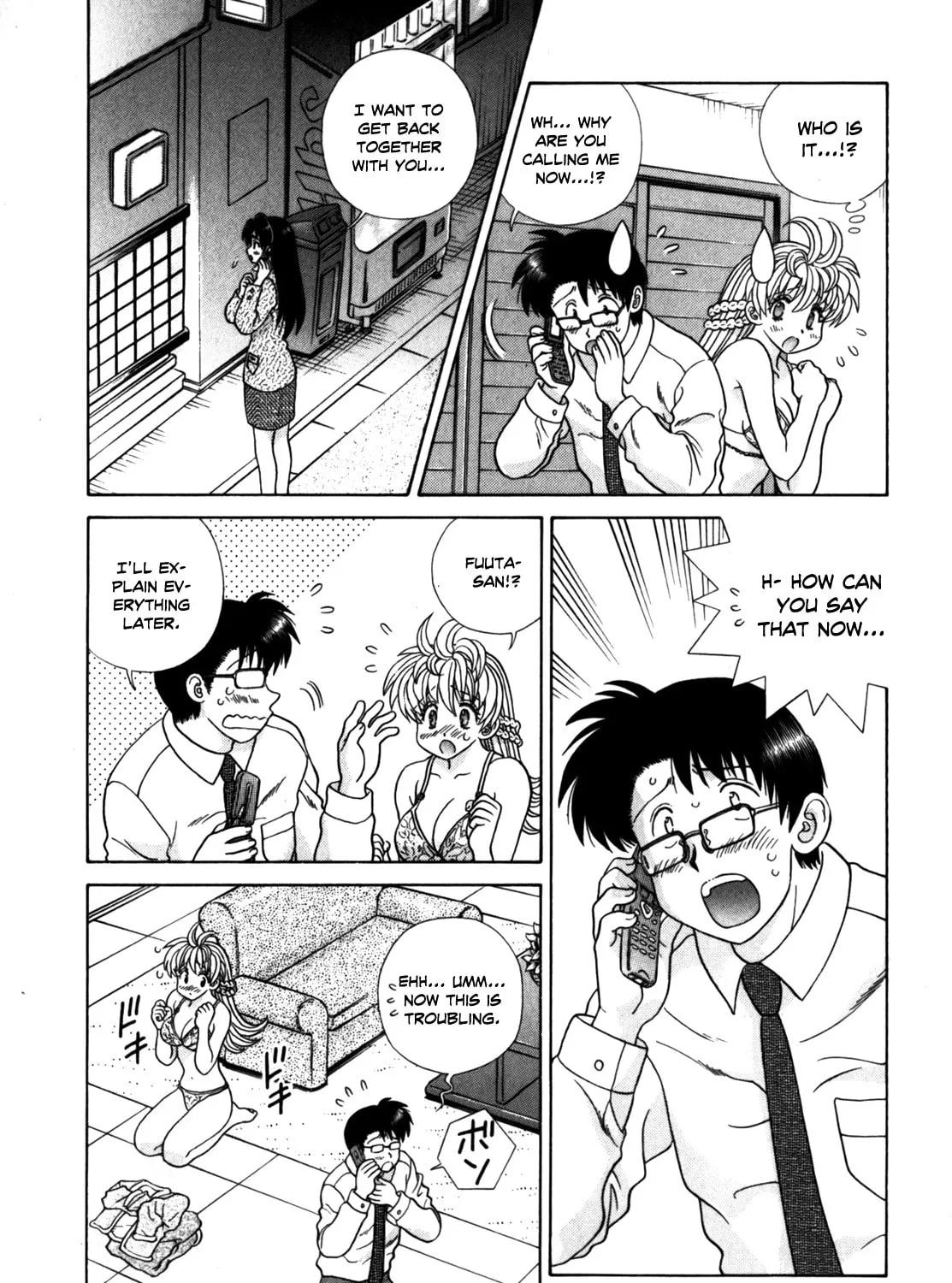 Read Love Lucky! chapter 60 image 36 on Lezhin