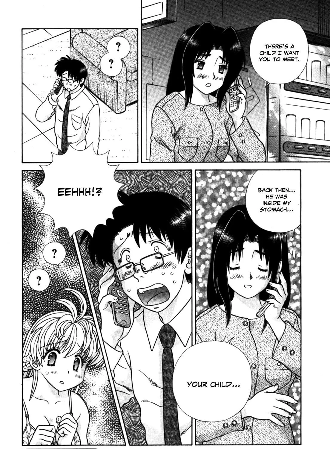 Read Love Lucky! chapter 60 image 38 on Lezhin