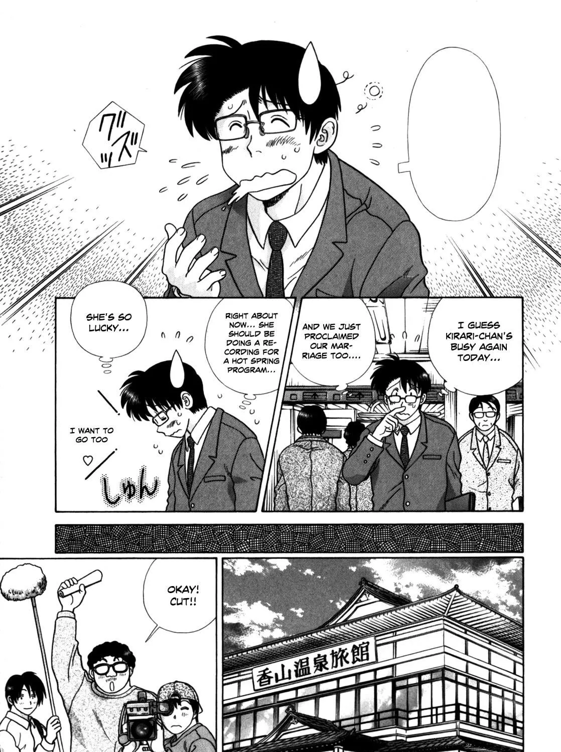 Read Love Lucky! chapter 60 image 4 on Lezhin